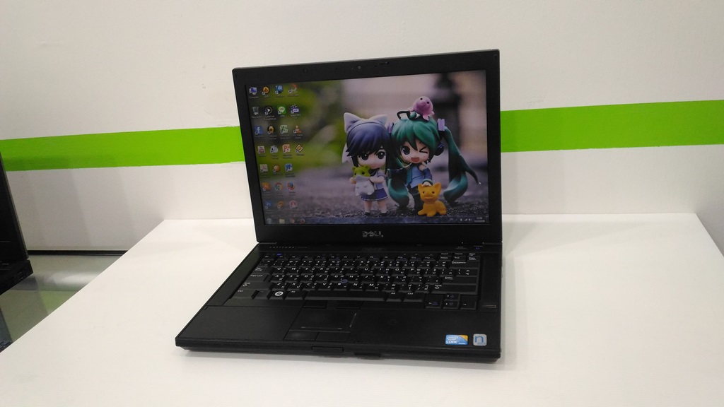 DELL LATITUDE E6410