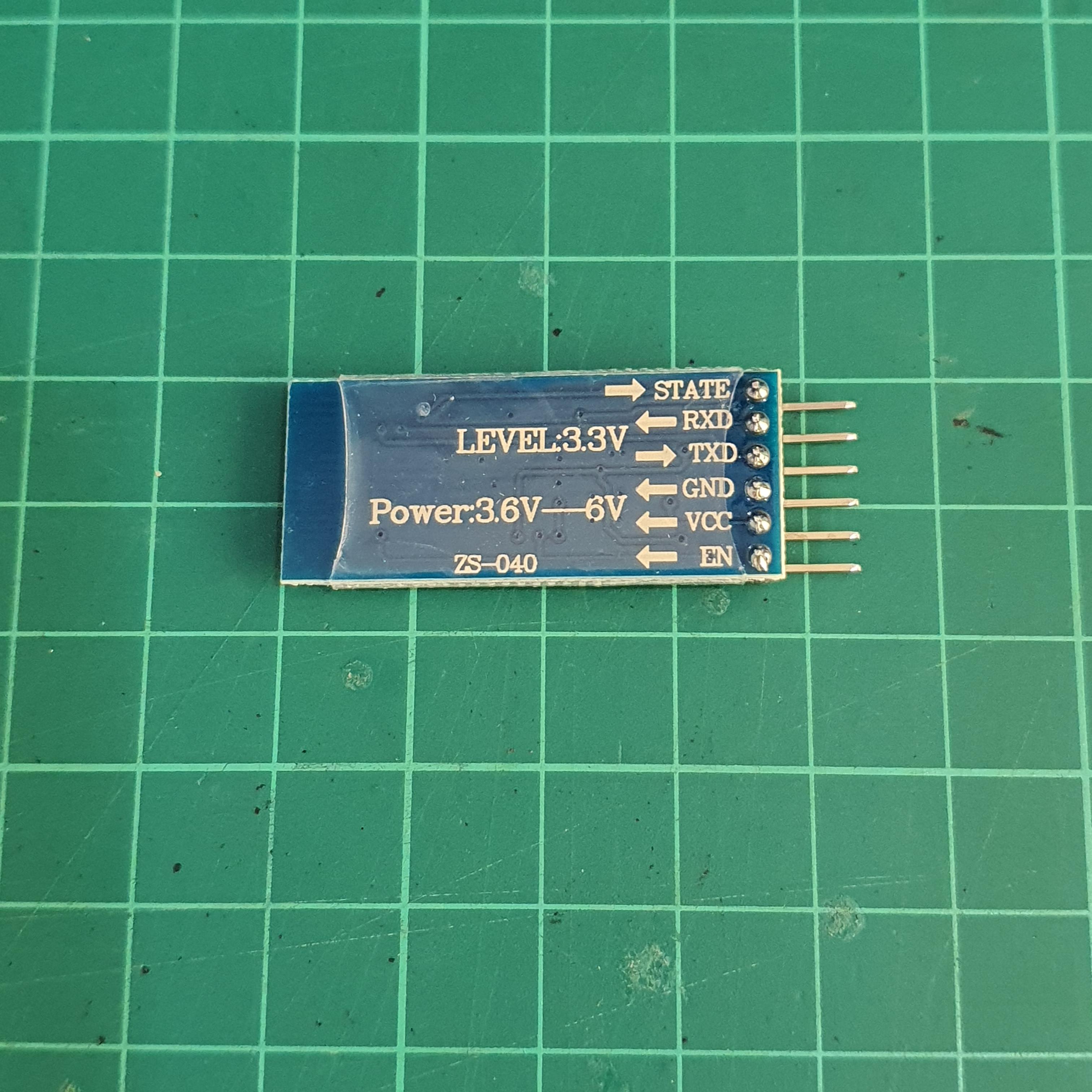 HM-10 Bluetooth module