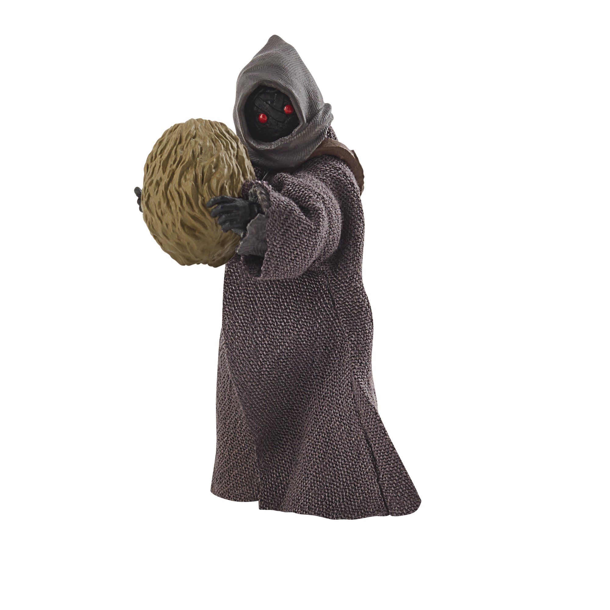 Hasbro Kenner The Vintage Collection Star Wars Offworld Jawa (Arvala-7) 3.75-inch-scale Figure ฮาสโบร สตาร์ วอร์ส หุ่นโมเดลฟิกเกอร์ ออฟโร้ด จาว่า ขนาด 3.75 นิ้ว ลิขสิทธิ์แท้