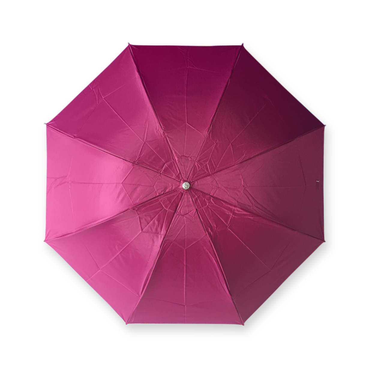 ร่มพับ3ตอนซองผ้าเลือกสีได้