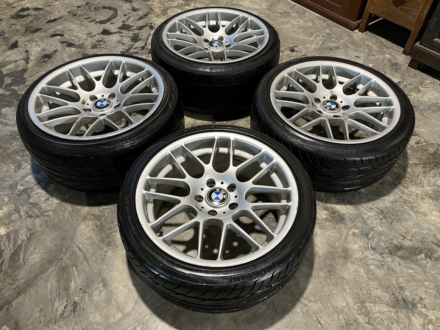 ล้อแท้ BMW 3 Series 18" M