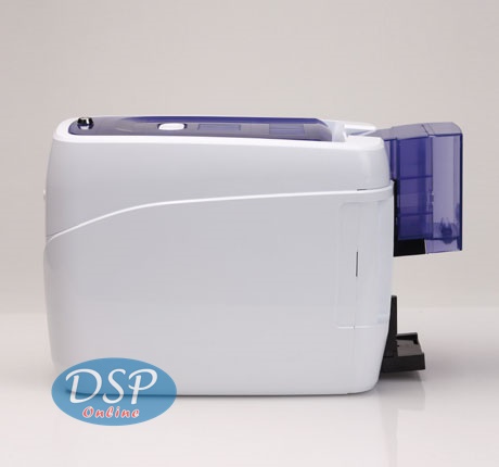 ขายถูก เครื่องพิมพ์บัตรพลาสติก POINTMAN N20 พิมพ์ 1 หน้า (รับประกันเครื่องหัวพิมพ์ 2 ปี )