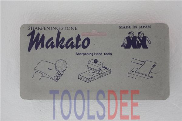 หินลับมีด MAKATO ( Made in Japan ) ขนาด 3 X 8 X 1 นิ้ว