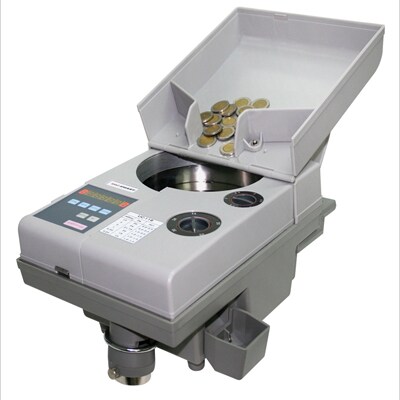 ขายถูก เครื่องนับเหรียญ รุ่น UC-118
