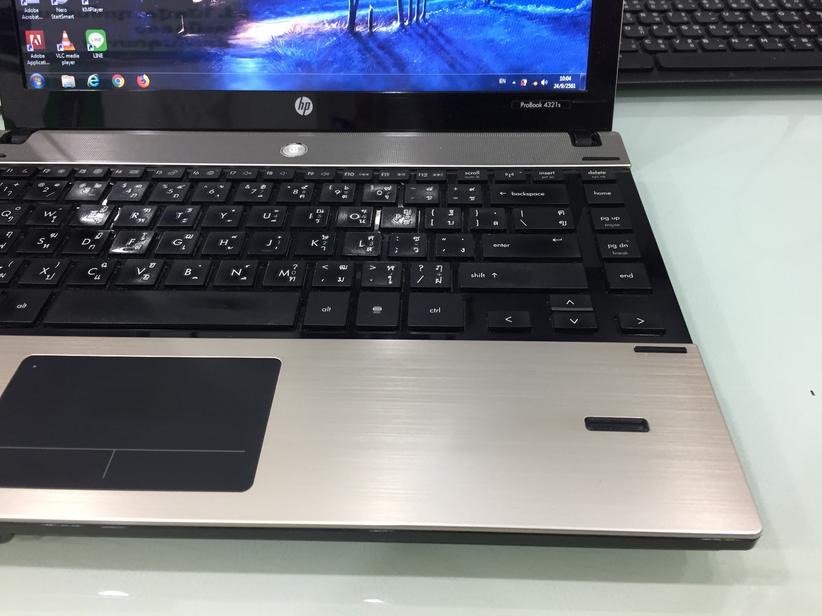 HP Probook 4321s i5-560M