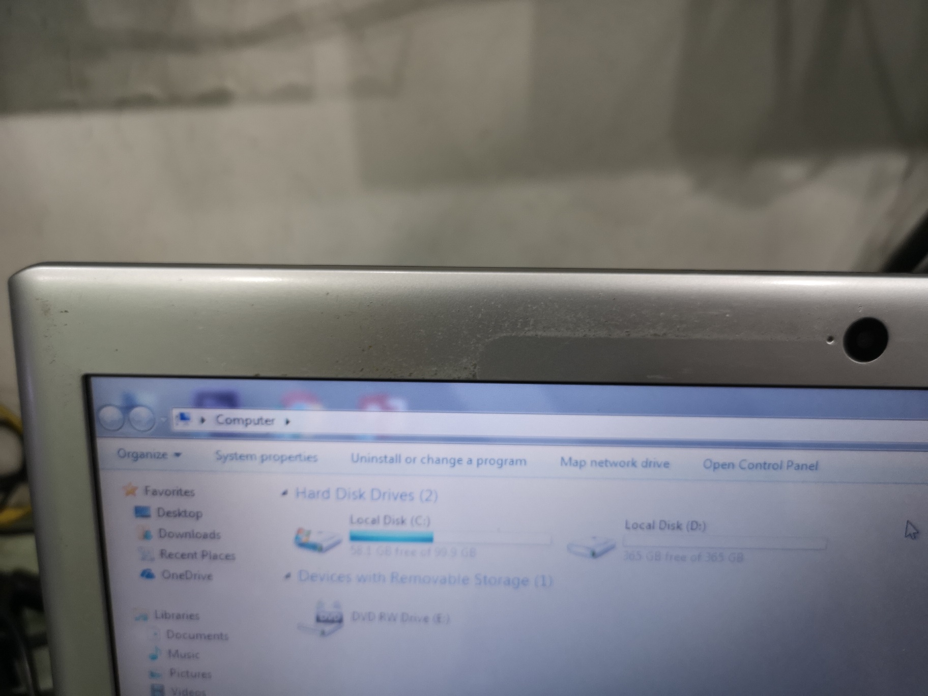 ACER Aspire V5-431 แบตฯเสื่อม