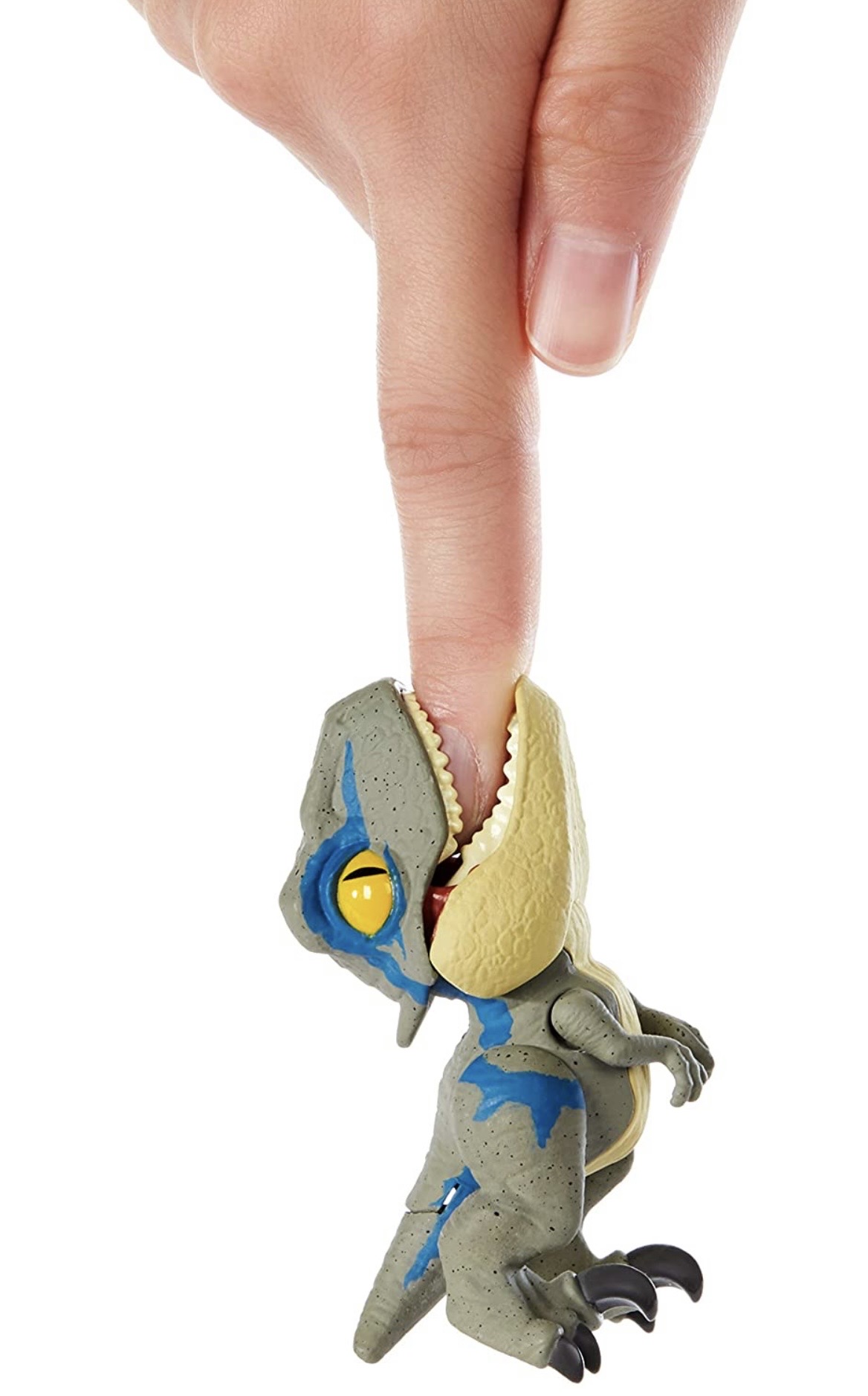 Mattel Jurassic World Snap Squad รุ่น เซต 4 ตัว (Amazon Exclusive)