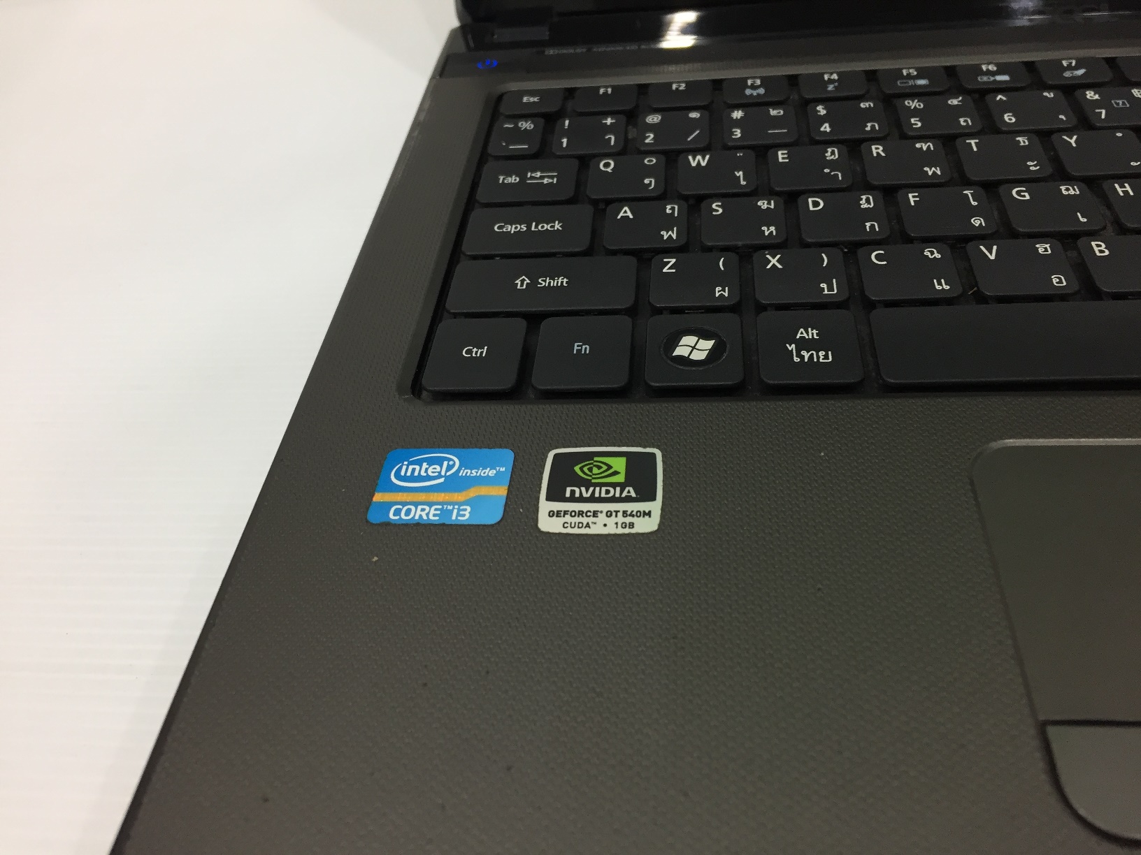 ACER Aspire 4750G