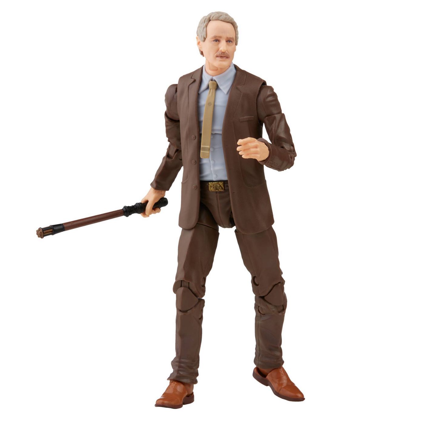 Hasbro Marvel Legends Series Mobius (Target Exclusive) Loki Series 6-inch Scale Figure ฮาสโบร มาร์เวล เลเจนด์ หุ่นโมเดลฟิกเกอร์ มอเบียส (ซีรีย์ส โลกิ) ขนาด 6 นิ้ว ลิขสิทธิ์แท้