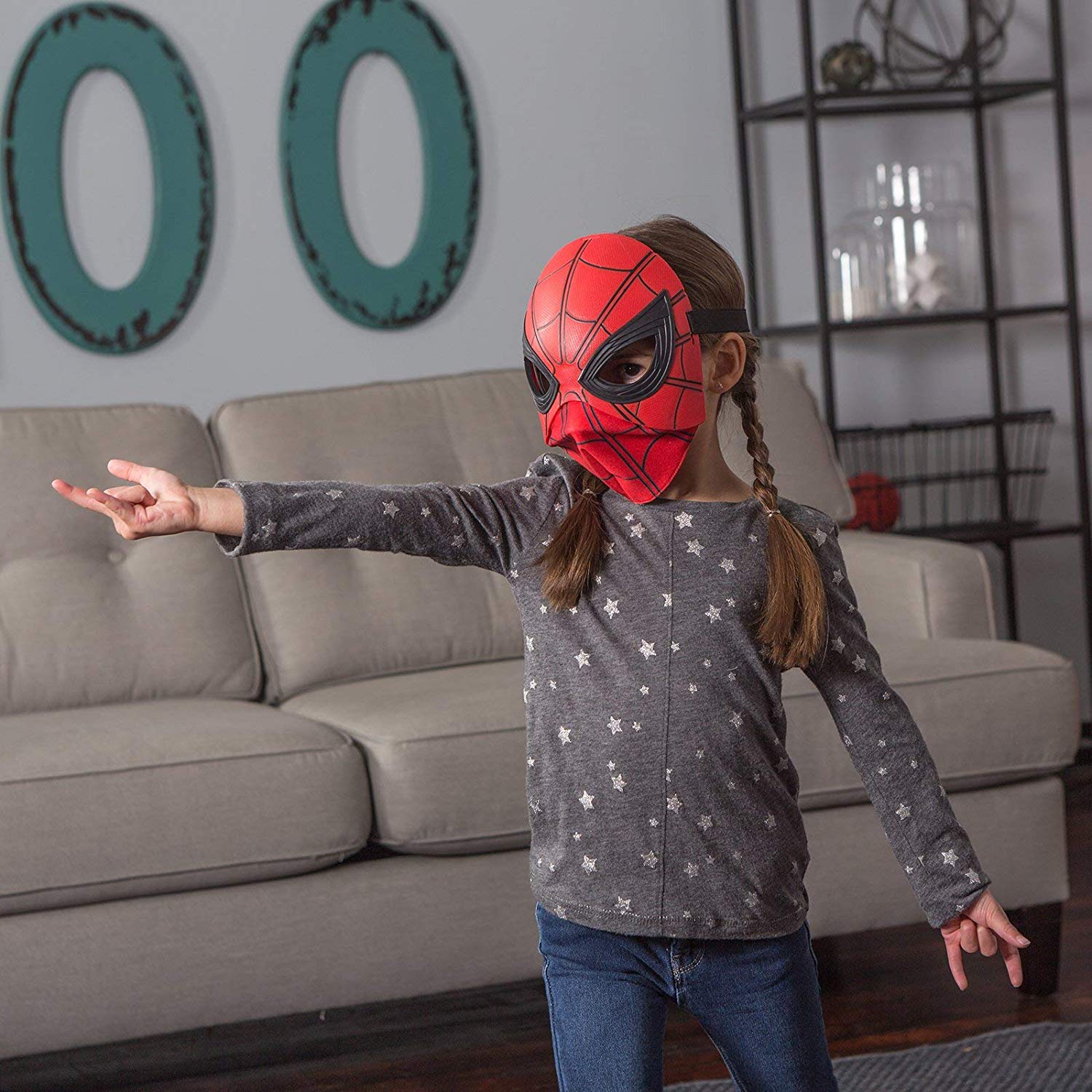 Hasbro MARVEL หน้ากาก Spider-Man Homecoming รุ่น B9694