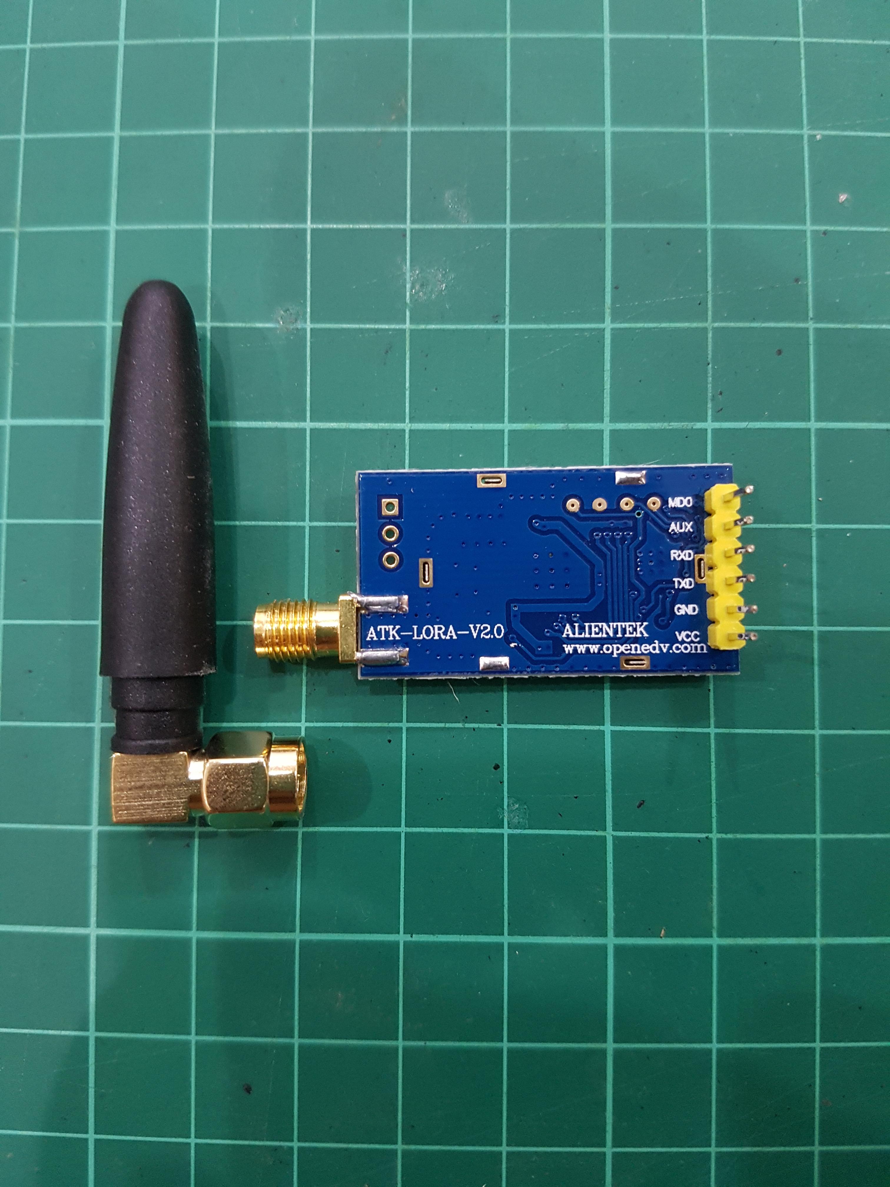 ATK-LORA-01 Wireless Serial
