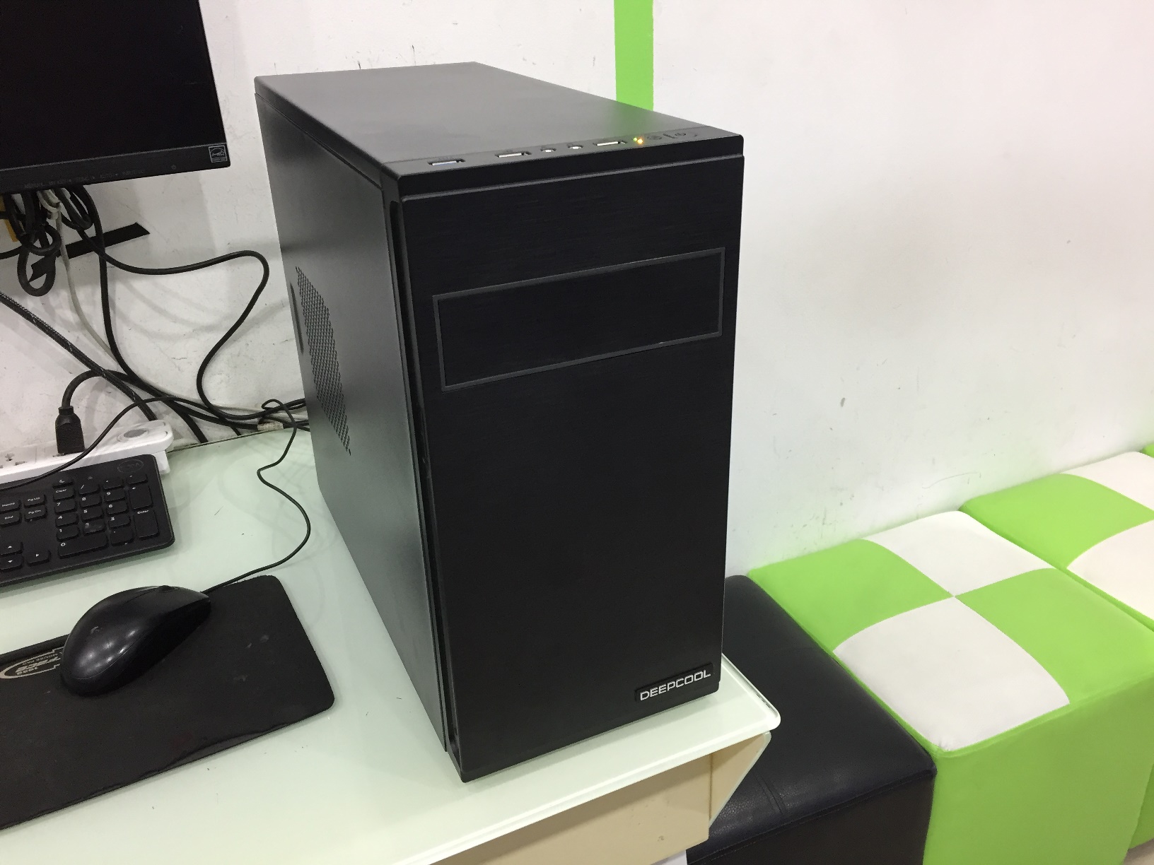 i3-4150 GTX650 เคสใหม่