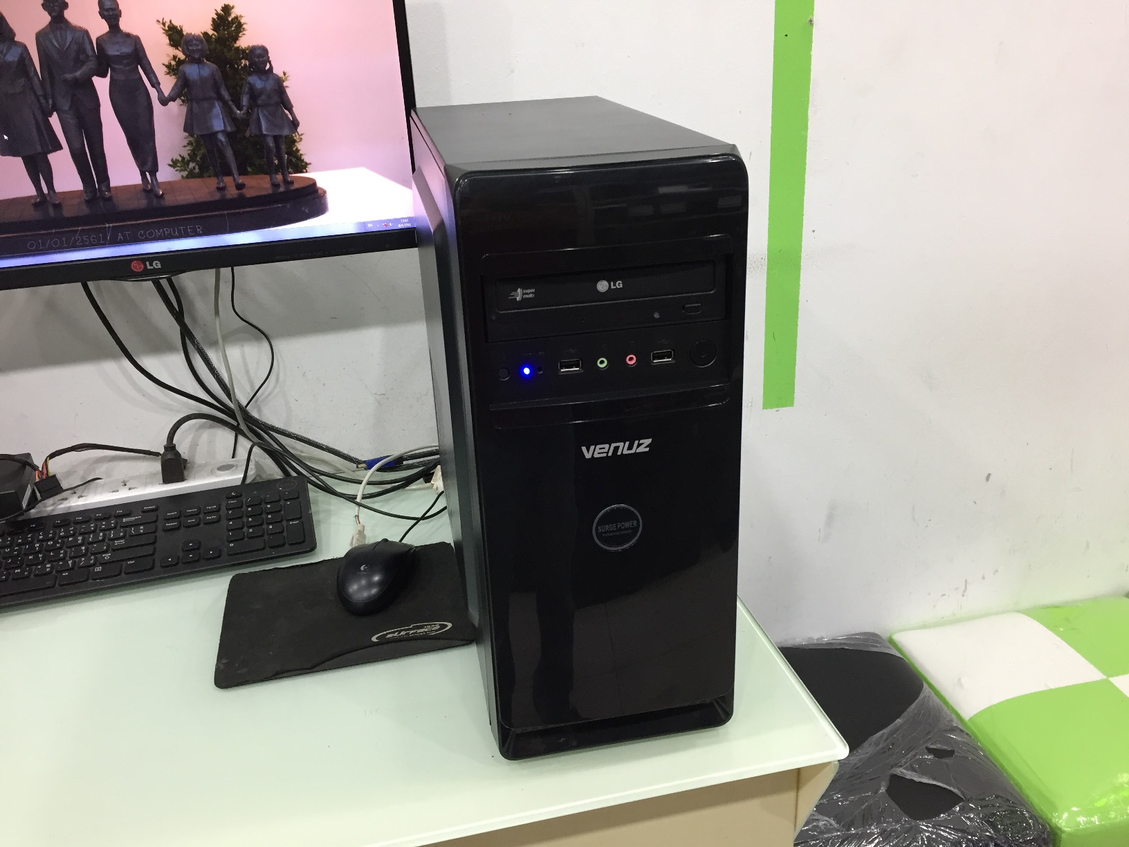 i3-540 GTX650