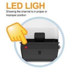 ขายถูก เครื่องเย็บกระดาษไฟฟ้า Kw-trio รุ่น 05014 ประกันศูนย์