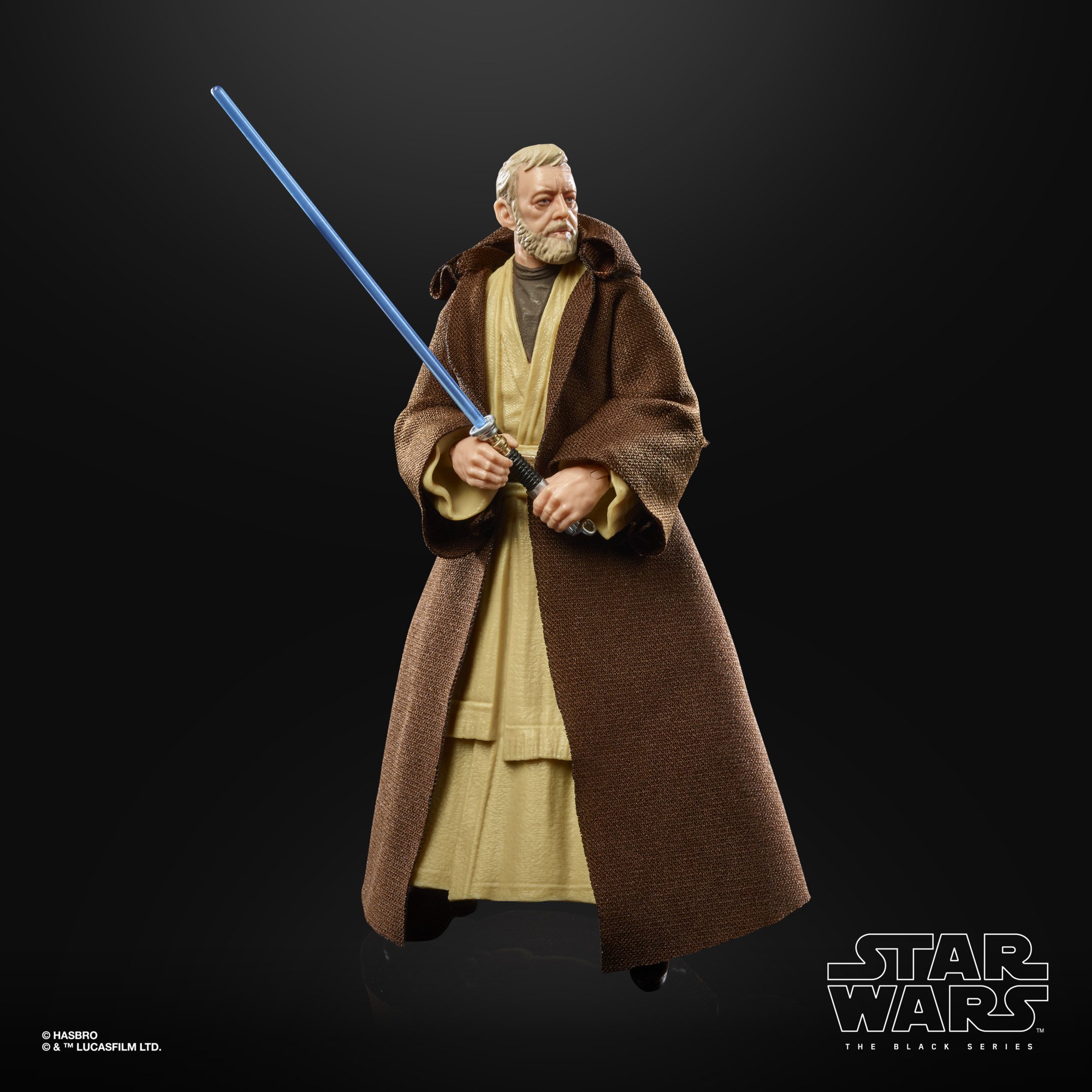 Hasbro Star Wars The Black Series Obi-Wan Kenobi The Power of the Force Cantina Showdown Figure (SDCC 2021) ฮาสโบร สตาร์ วอร์ส โอบี-วัน ฉาก แคนติน่า โชว์ดาวน์ ลิขสิทธิ์แท้