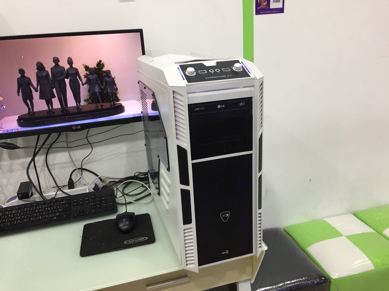 i5-3470 GTX770OC 2GB.