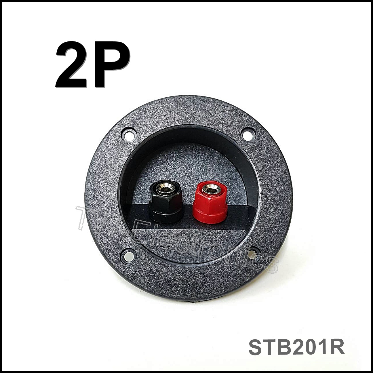 แท็ปลำโพง 2P / STB201R