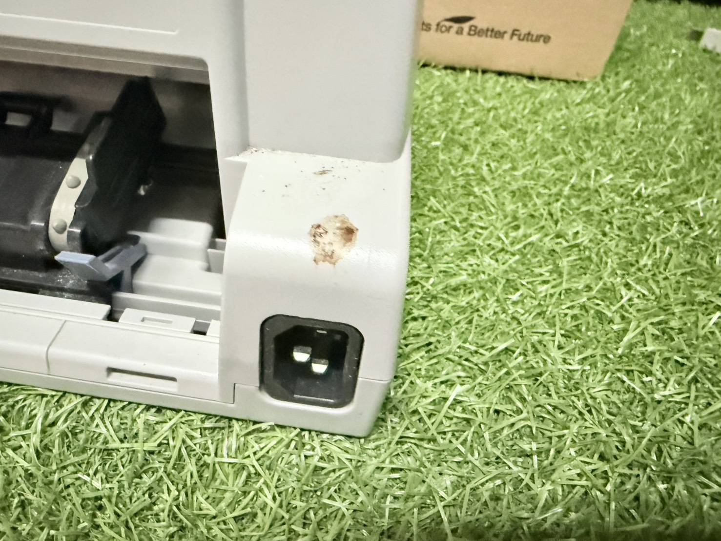 ปริ้นเตอร์ Epson LQ-630 Printer + AC + USB หมึกหมด เครื่องมีรอยตามการใช้งาน