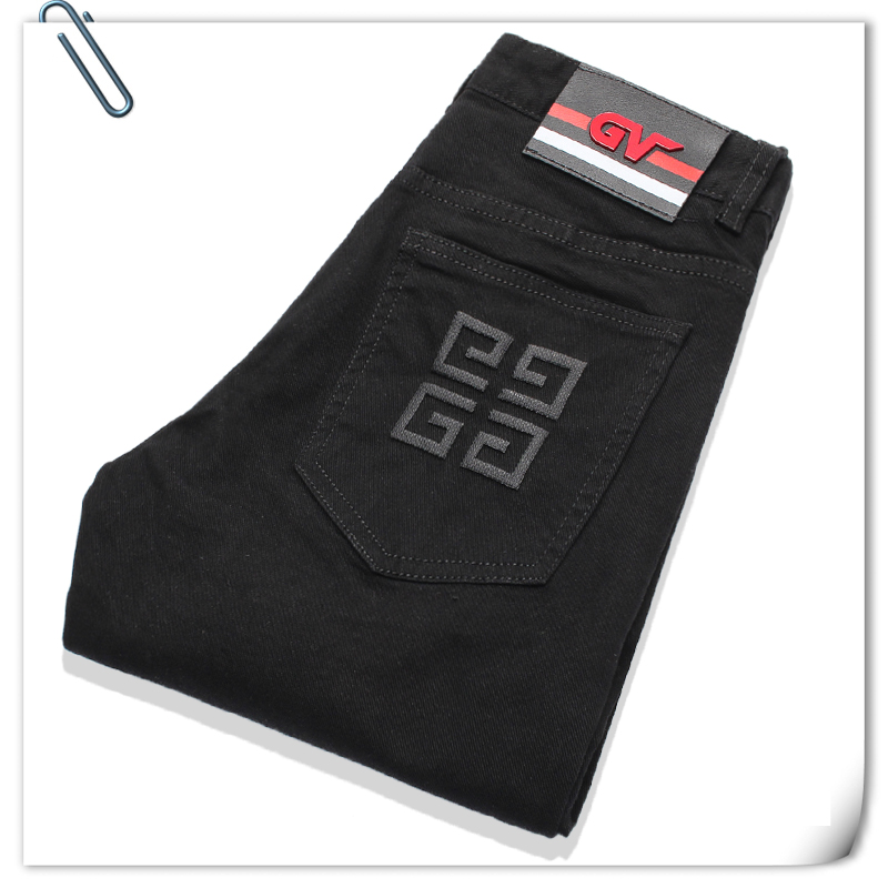 001005 กางเกงยีนส์ Ajaz James Style Denim Euro Italy New Summer 2019 Jeans Slim feet Size 28-38 สำเนา