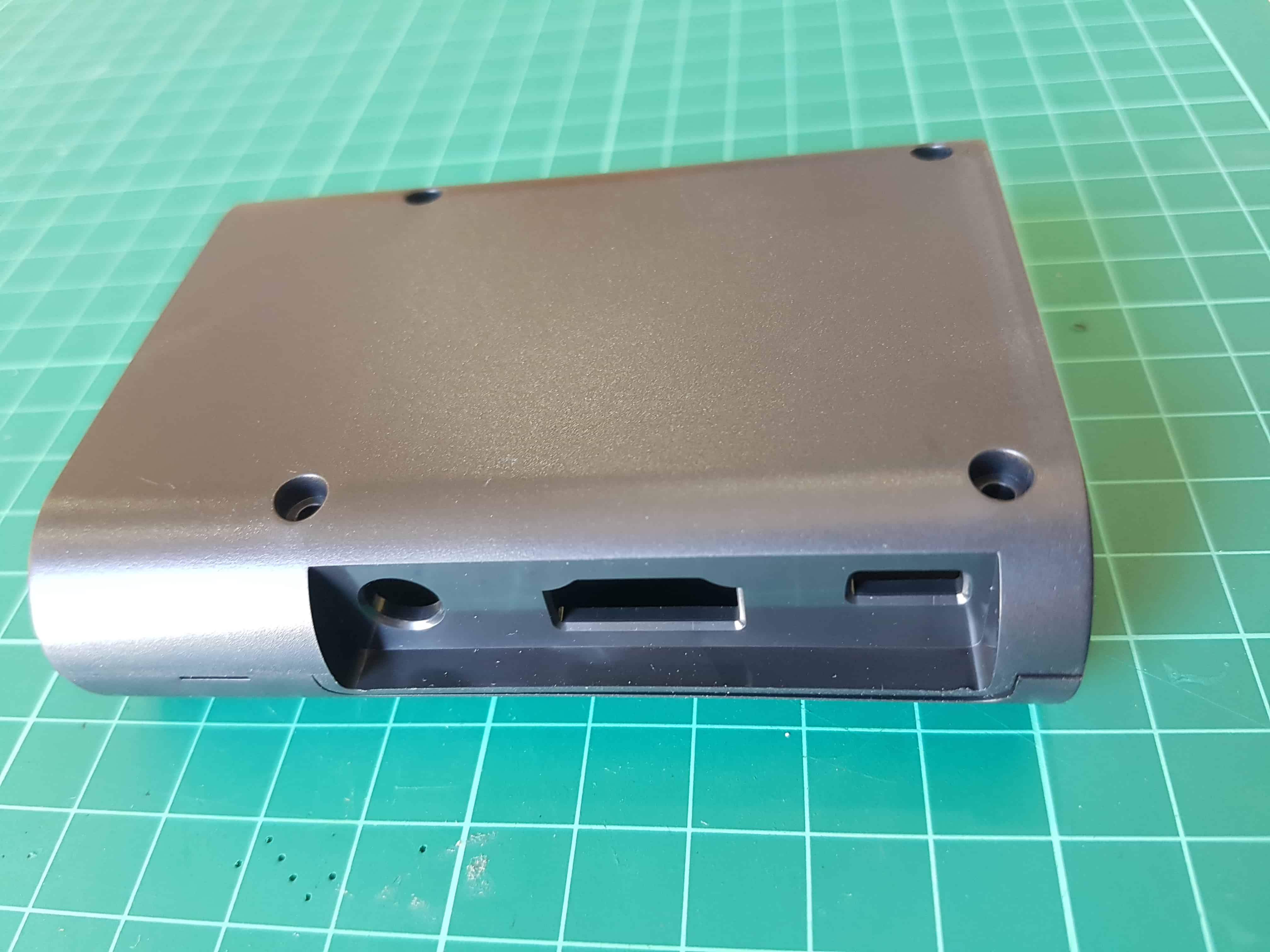 RaspberryPI 3B/2B/B+ (Black)