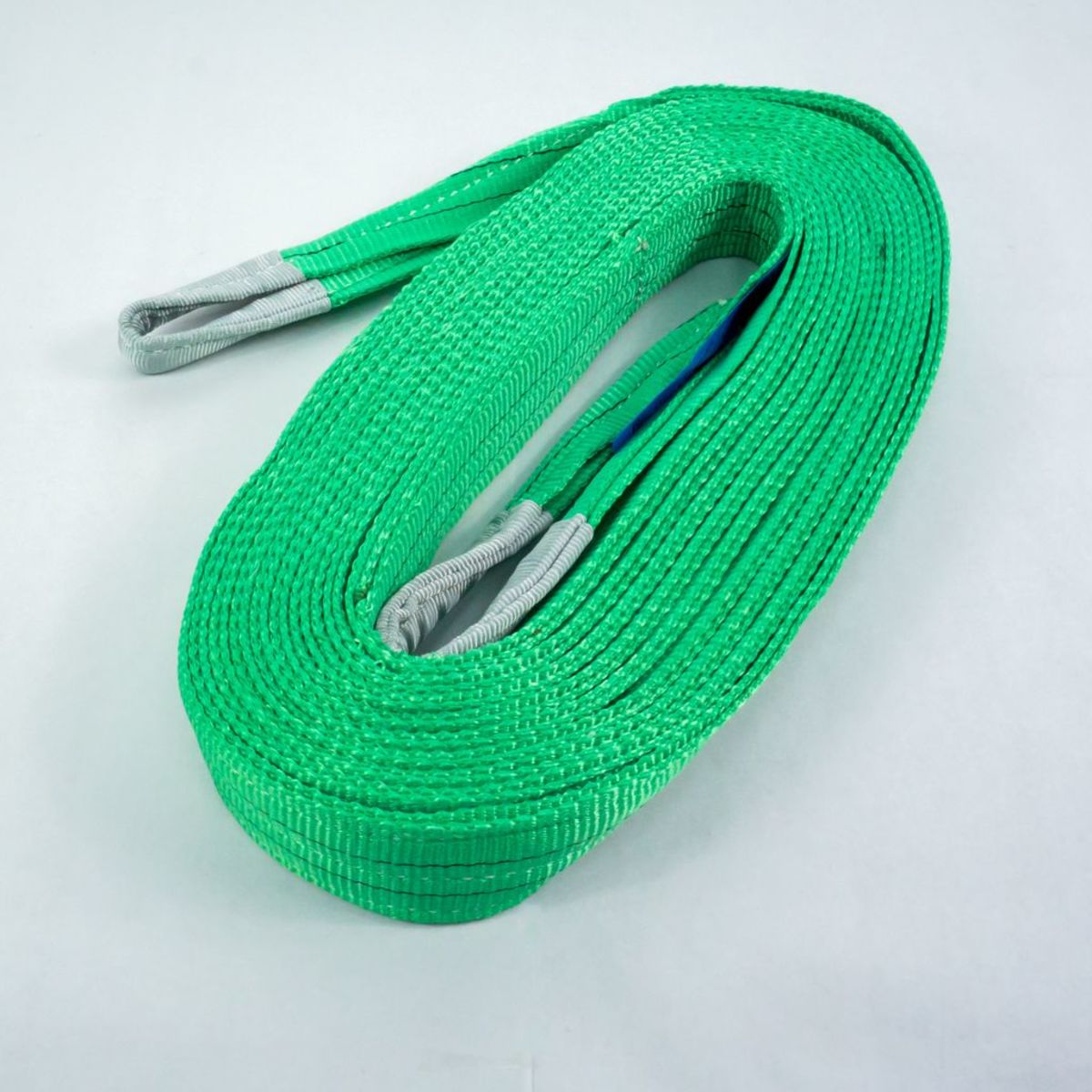 สลิงแบน / สายพานยกของ / สลิงผ้า MARATHON WLL 2.0 TON x ยาว 10.0 เมตร (กว้าง60mm)