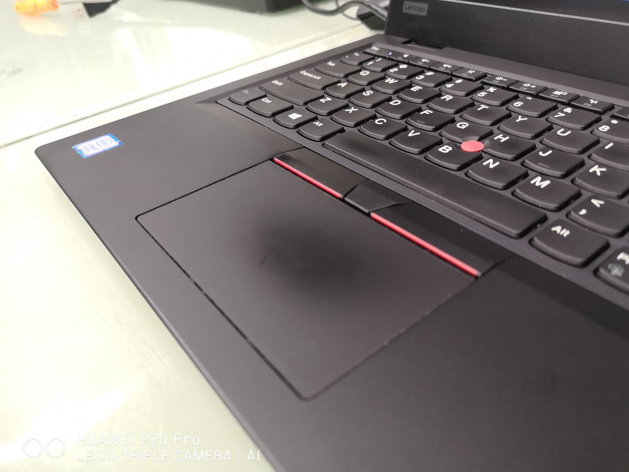 LENOVO ThinkPad L380 i7-8550U RAM16