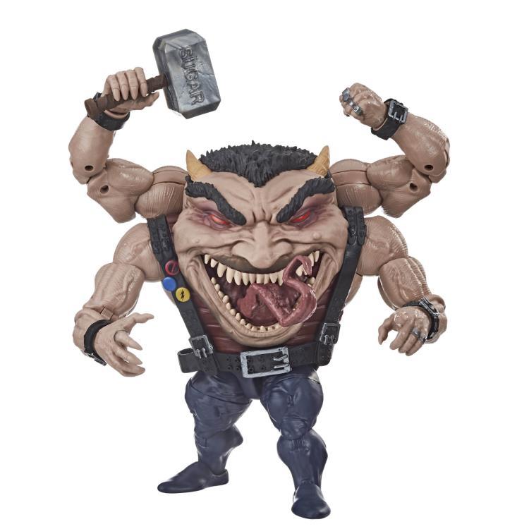 Hasbro Marvel Legends Series X-Men: Age of Apocalypse Set of 7 (Sugar Man BAF) 6-inch Figure ฮาสโบร มาร์เวล เลเจนด์ ซีรี่ย์ส เอ๊กซ์-เมน เอจ ออฟ อะพอคคาลิปส์ ครบเซ็ต7ตัว พร้อมBAF ชูก้าร์แมน ลิขสิทธิ์แท้