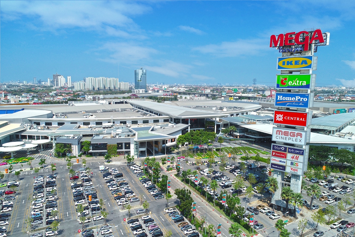 ขายที่ดินขนาด 3-3-8 ไร่ ติดถนนบางนา-ตราด ใกล้สถานีรถไฟฟ้า LRT บางนา-สุวรรณภูมิ 100 เมตร