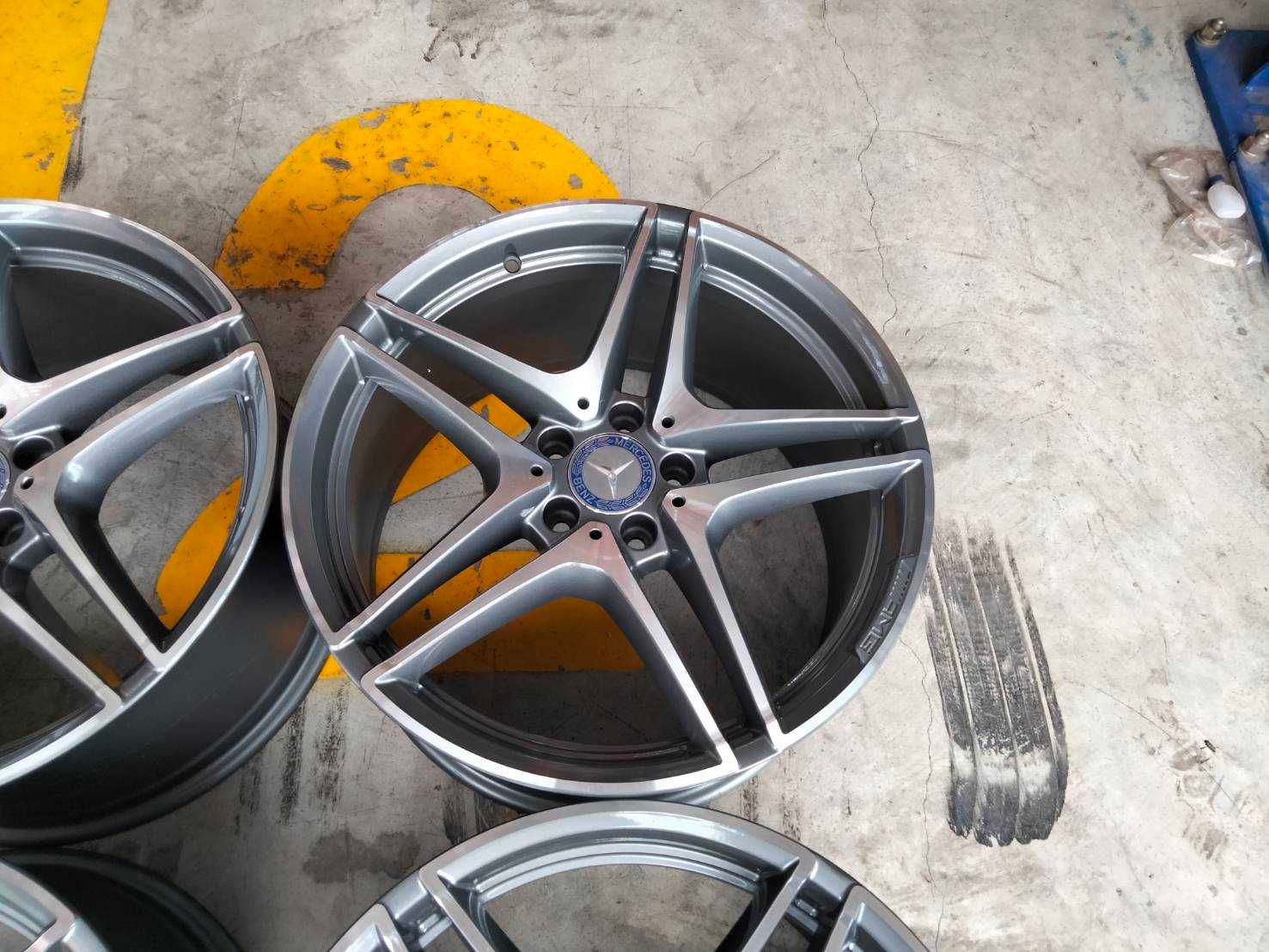 ล้อเบนซ์แท้ Benz C63 AMG (W205) 19" แท้