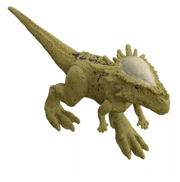 Mattel Jurassic World 6" Stygimoloch (HFF07) แมทเทล จูราสสิค เวิลด์ ของเล่นแอ็กชั่นฟิกเกอร์ไดโนเสาร์ สไตกิโมล็อก