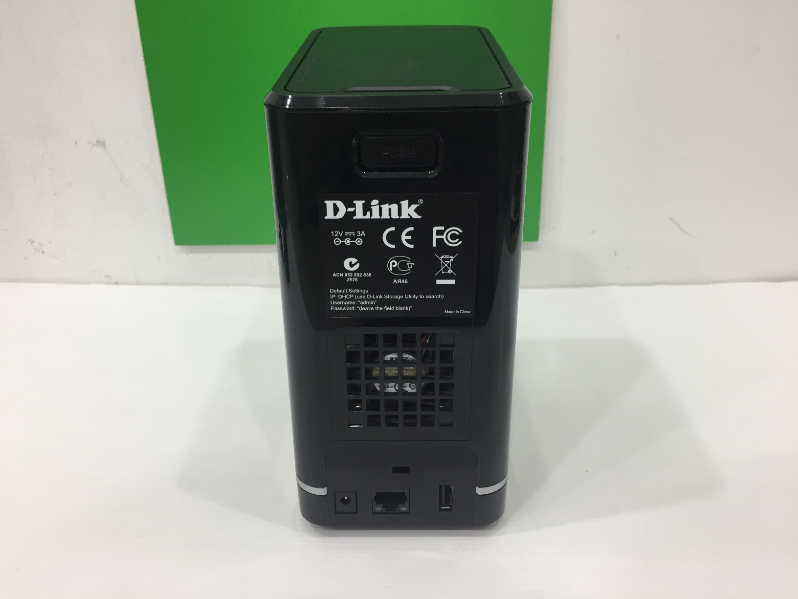 D-LINK 2 BAY (DNS-320L)