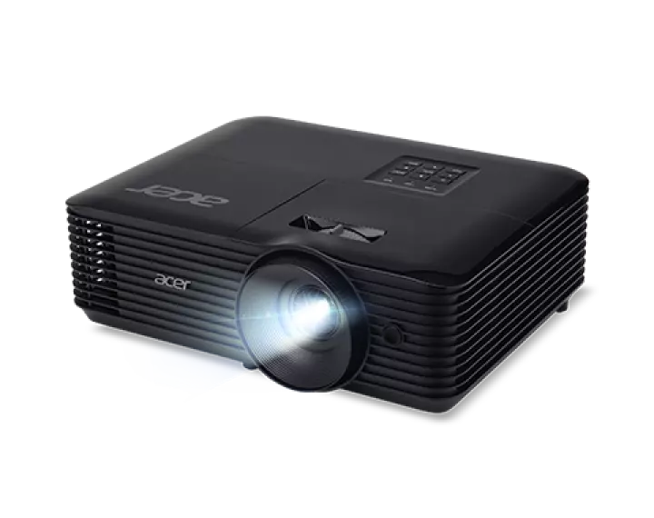 ขายถูก Projector ACER X1227i DLP Wireless Projector (4,000 ANSI Lumens/XGA) เครื่องฉายภาพโปรเจคเตอร์รุ่นใหม่ล่าสุด มาแทน Acer X1225i , Spec. สูงกว่า X1226AH พร้อม Wireless USB