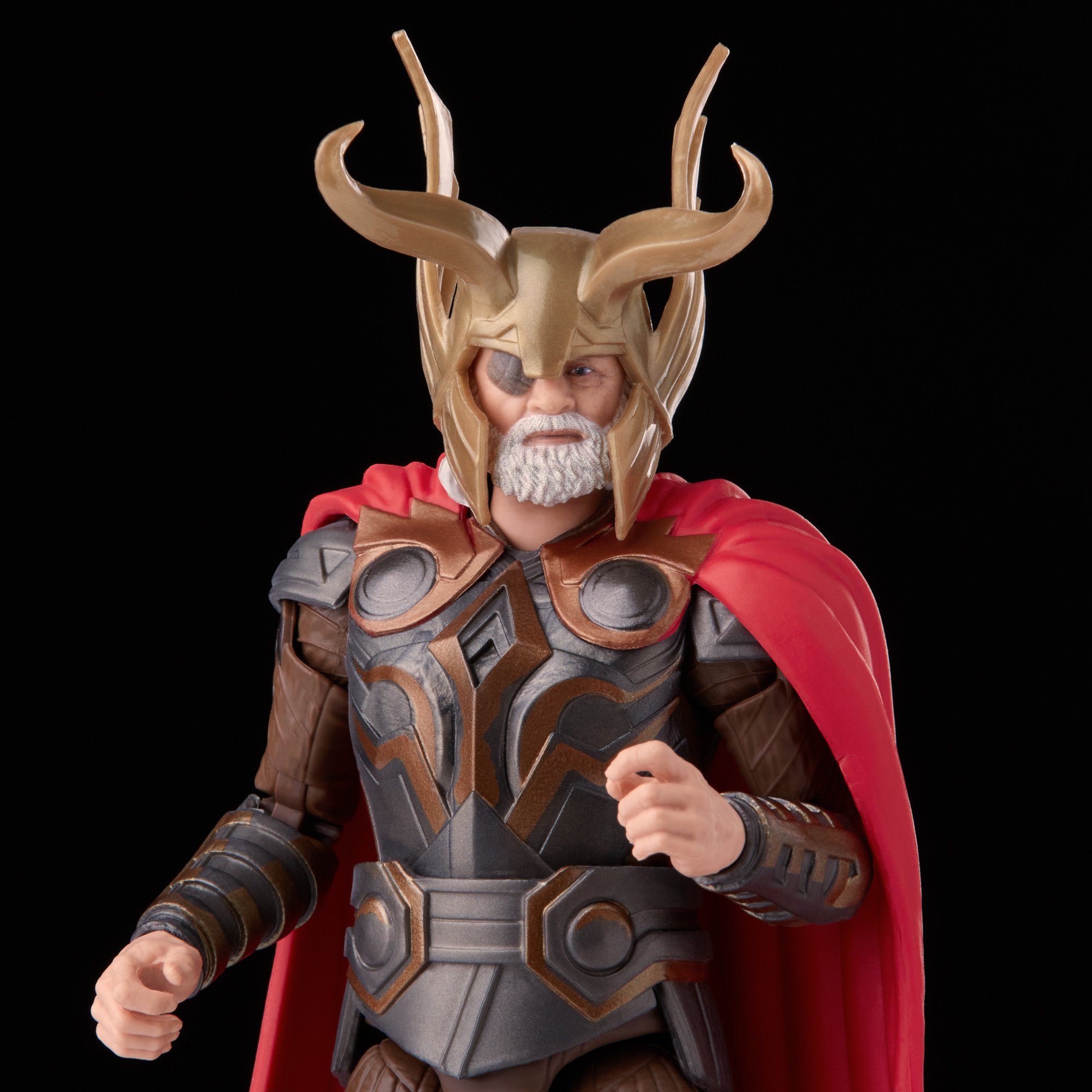 Hasbro Marvel Legends Series Odin Avengers Infinity Saga 6-inch Scale Figure ฮาสโบร มาร์เวล เลเจนด์ หุ่นโมเดลฟิกเกอร์ โอดิน ขนาด 6 นิ้ว ลิขสิทธิ์แท้