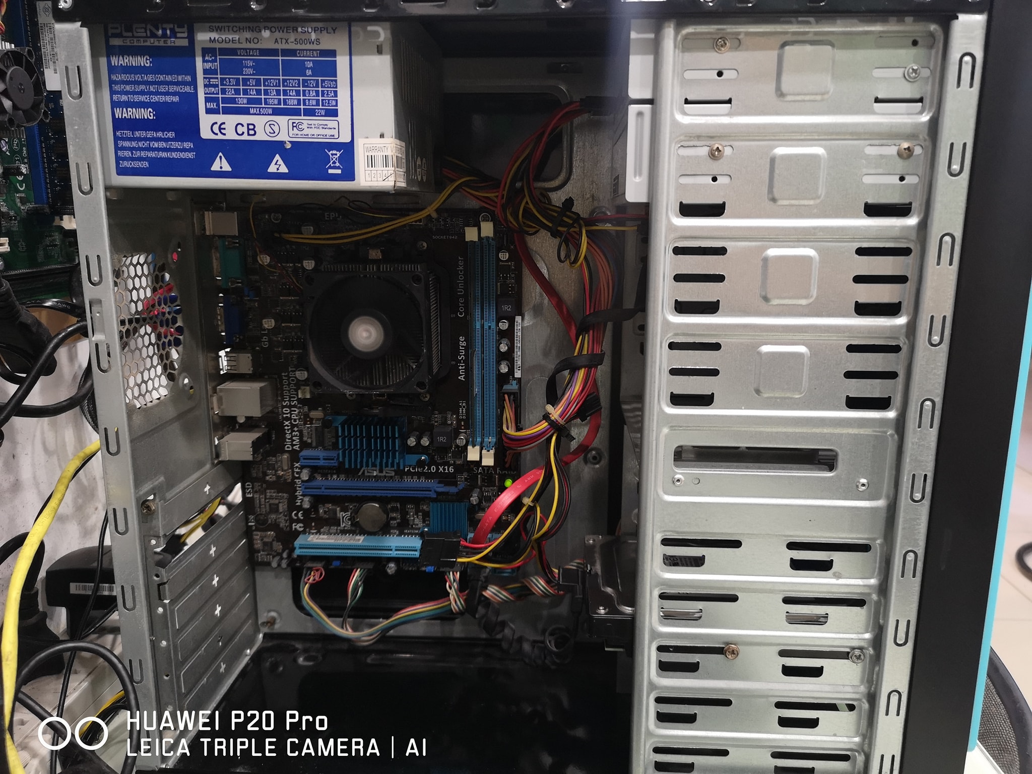 AMD Athlon II X3 435