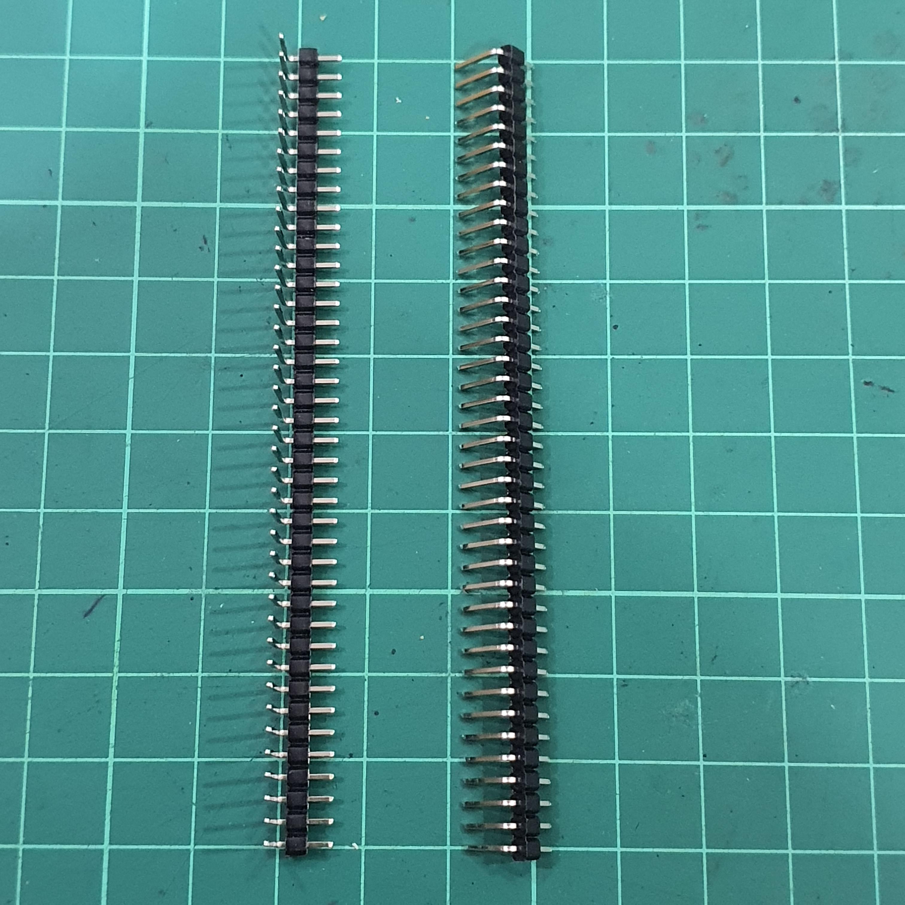 Male Pin Header 2.54MM.