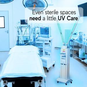 ขายถูก Uvcare เครื่องฆ่าเชื้อโรคในห้อง Room Sterilizer