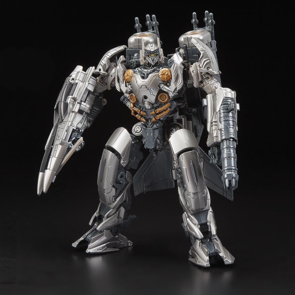 Hasbro Transformers Studio Series 43 Voyager Class KSI Boss Action Figure 6.5 Inch ฮาสโบร ทรานสฟอเมอร์ส สตูดิโอ ซีรีย์ส 43 วอยเอเจอร์ คลาส หุ่นยนต์เคเอสไอ บอส 6.5 นิ้ว ลิขสิทธิ์แท้