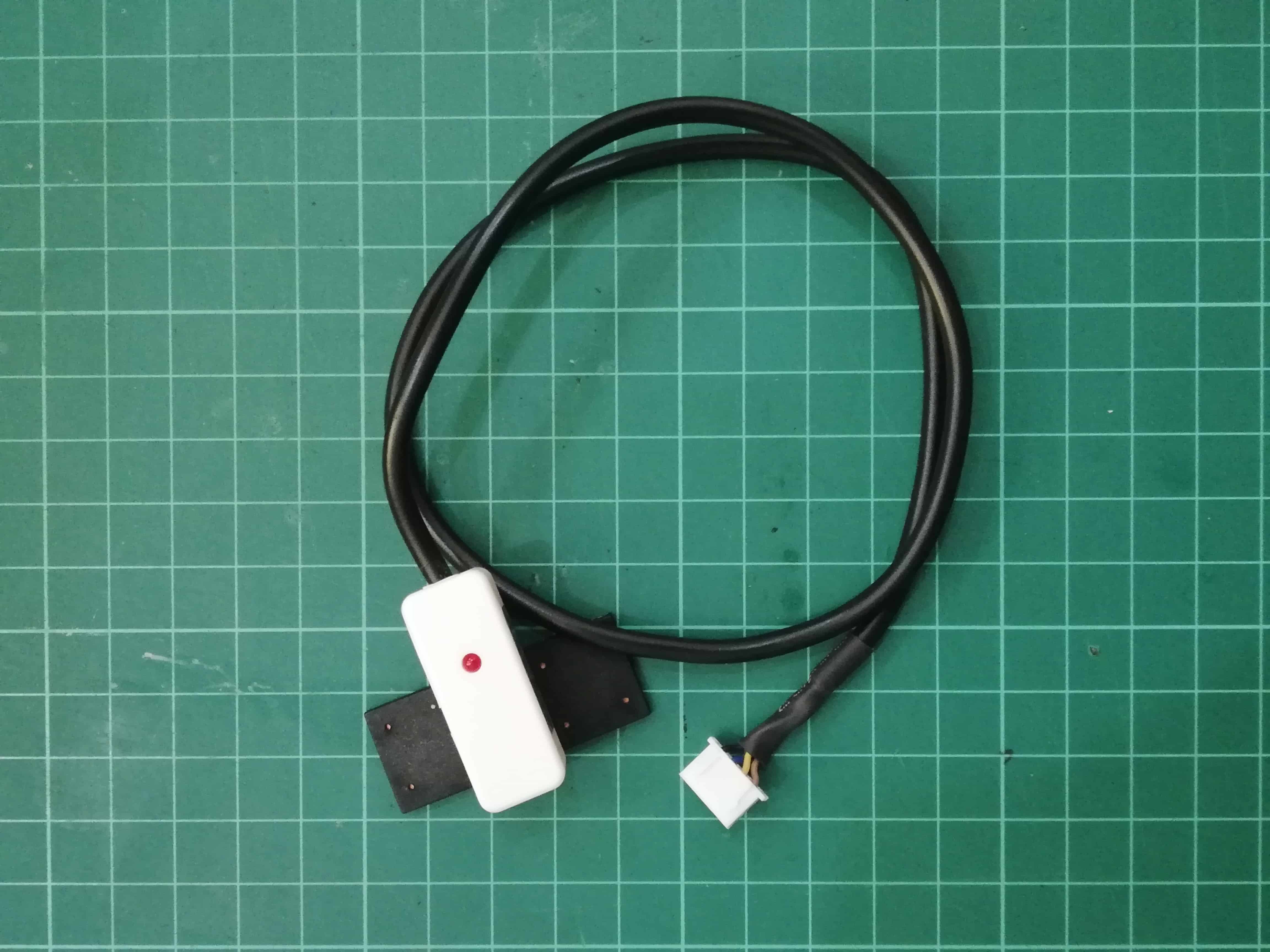 Contact liquid level Sensor XKC-Y26-NPN (24V)