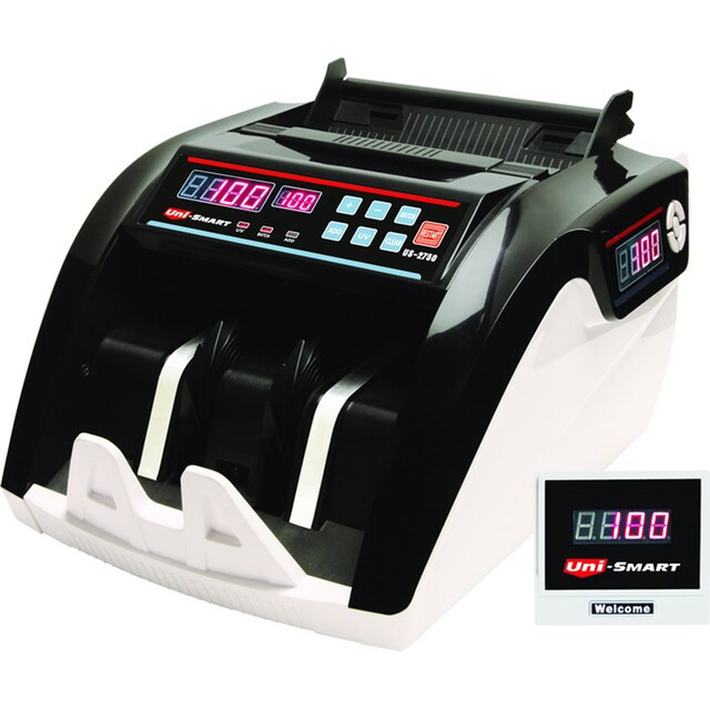 ขายถูก เครื่องนับธนบัตร ยูนิ-สมาร์ท UNI-SMART US-2750