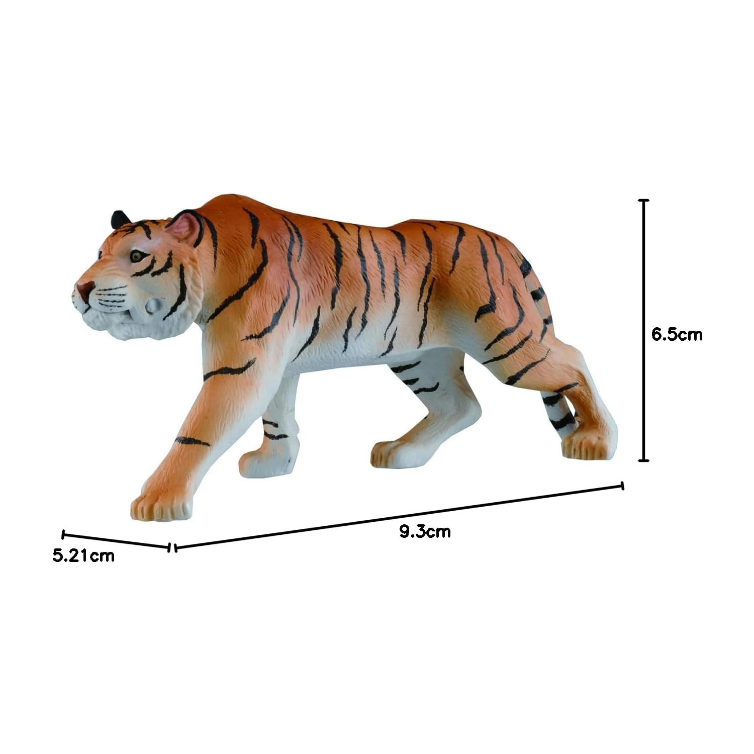 Takara Tomy - Ania AS-30 โมเดลเสือ Tiger (Wild Version)