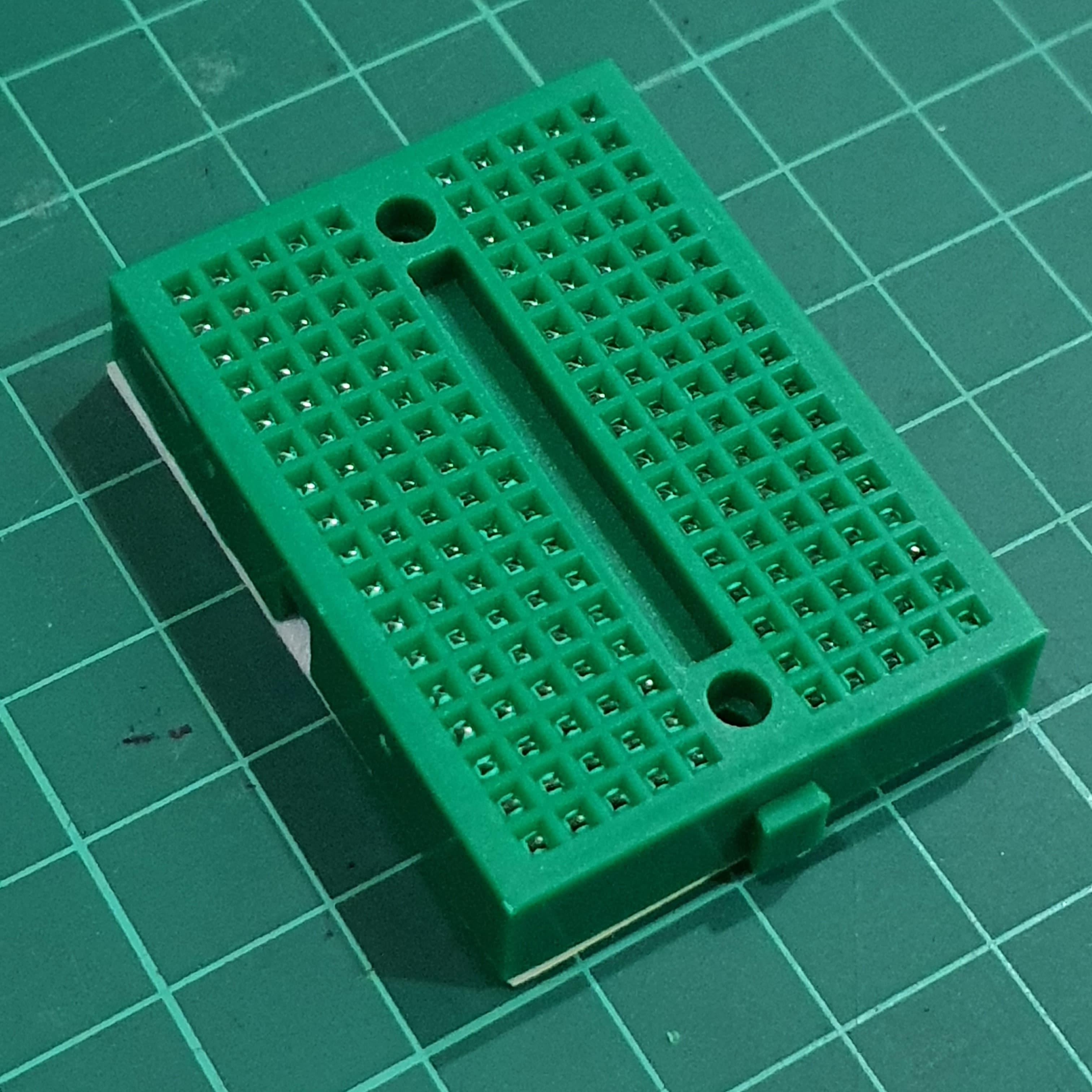 SYB-170 Mini Breadboard ( Green )