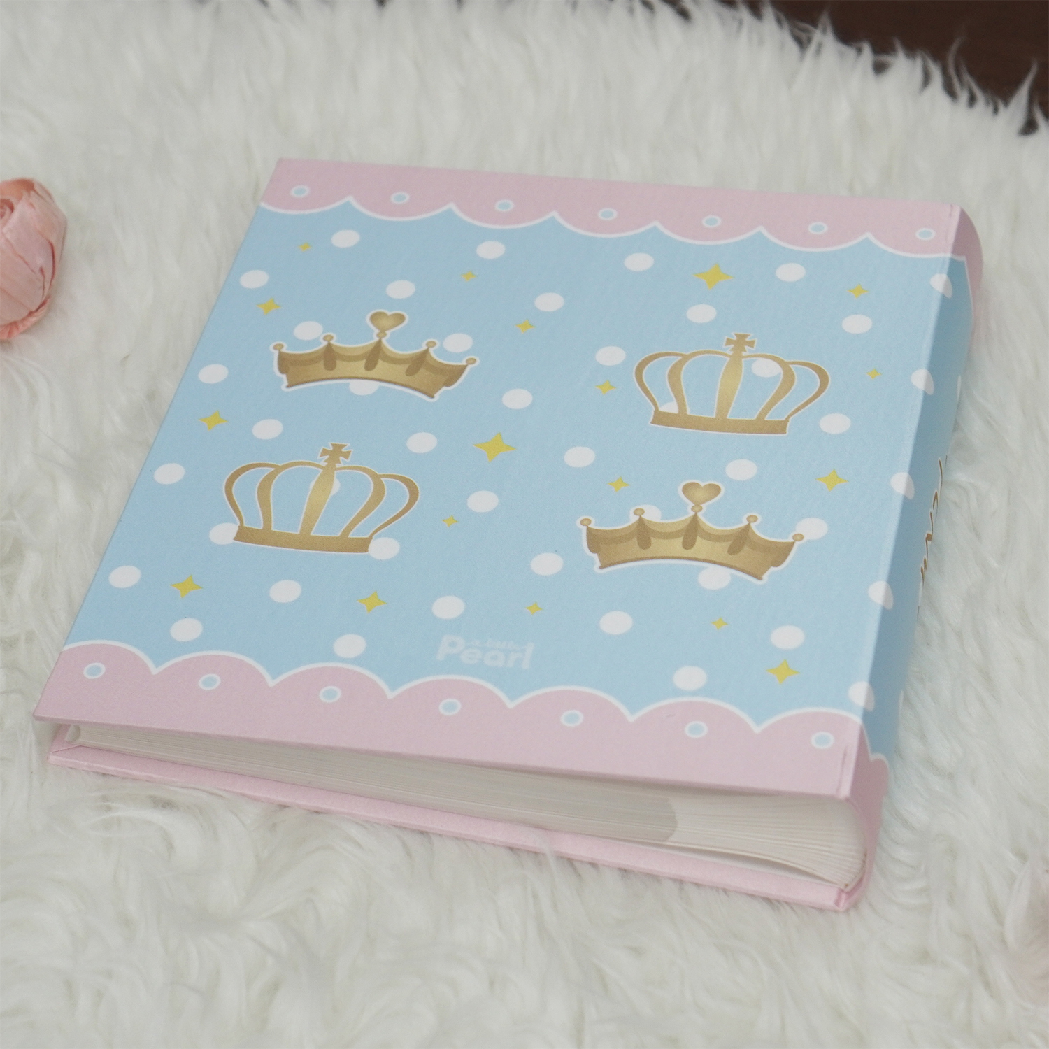 อัลบั้มสั่งทำใส่ชื่อ ลาย เจ้าชาย - Prince