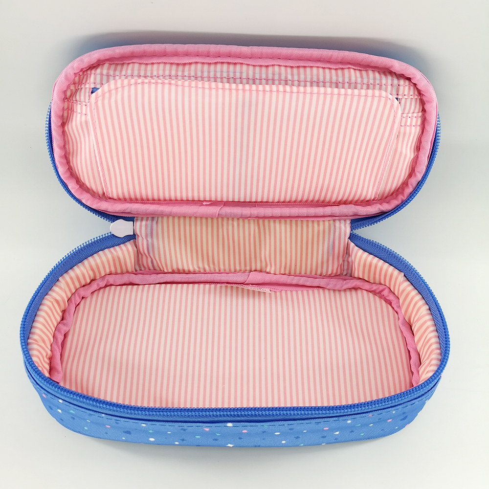 Oval Pencil Case - Pet