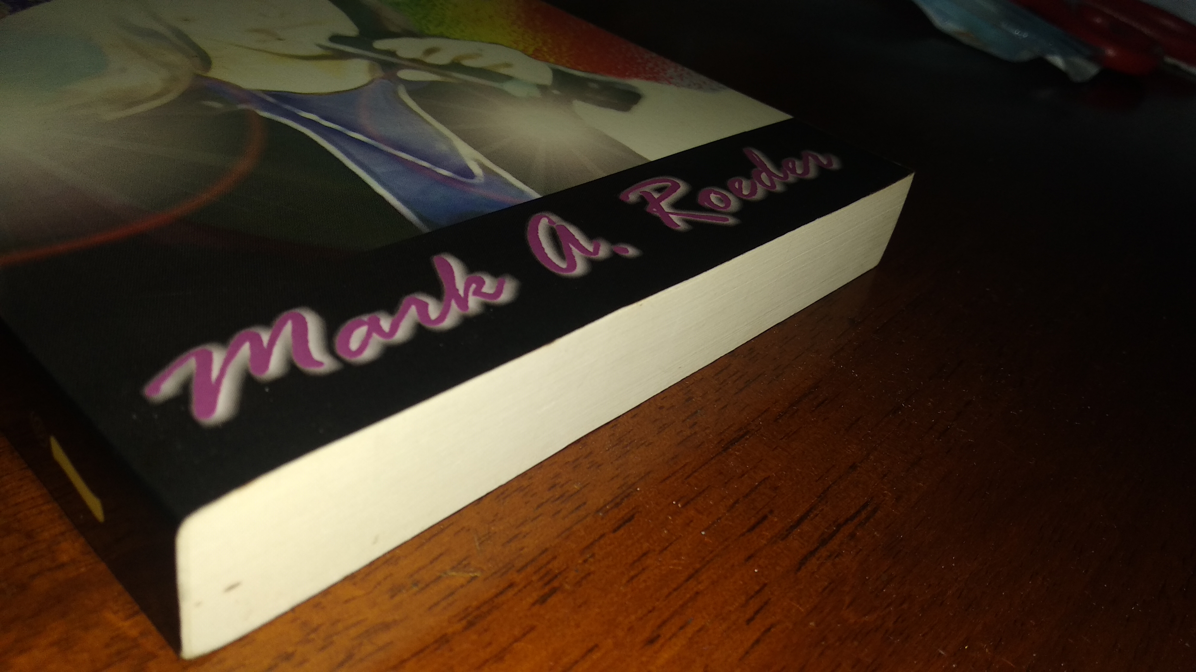 Do You Know That I Love You? by Mark A. Roeder นิยายภาษาอังกฤษมือสอง