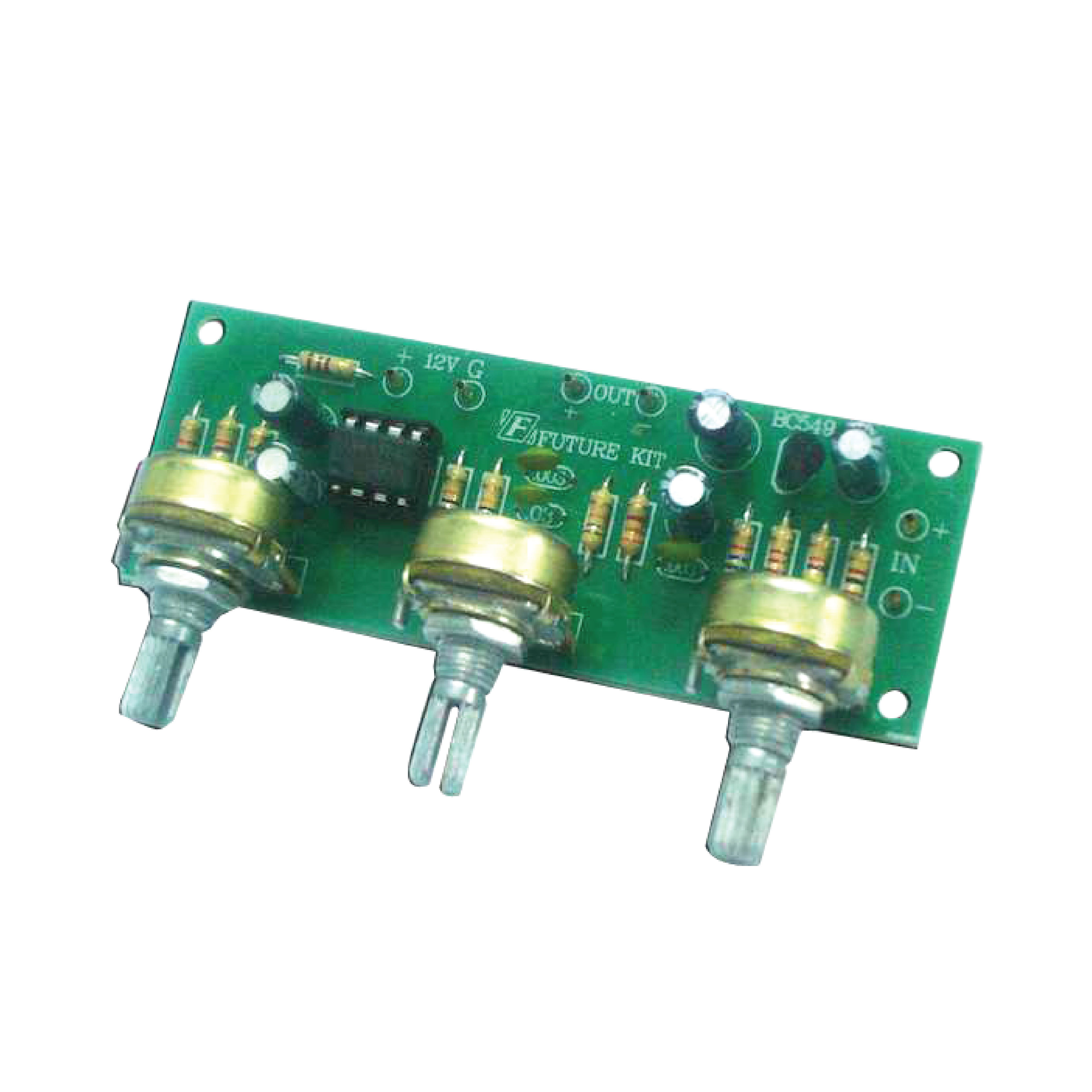 FutureKit FK625 โทน-คอนโทรล โมโน