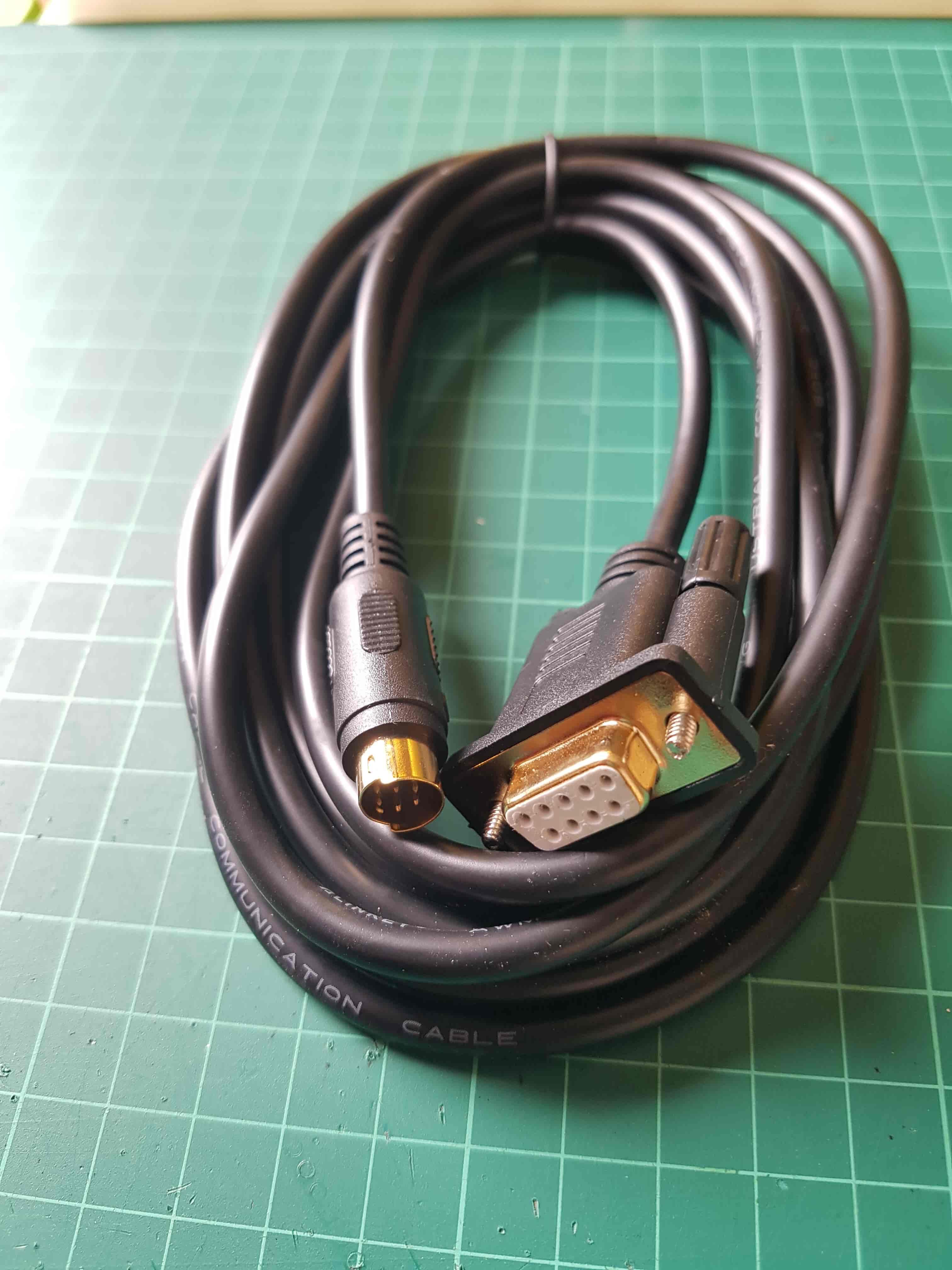 SC09 Cable 3M