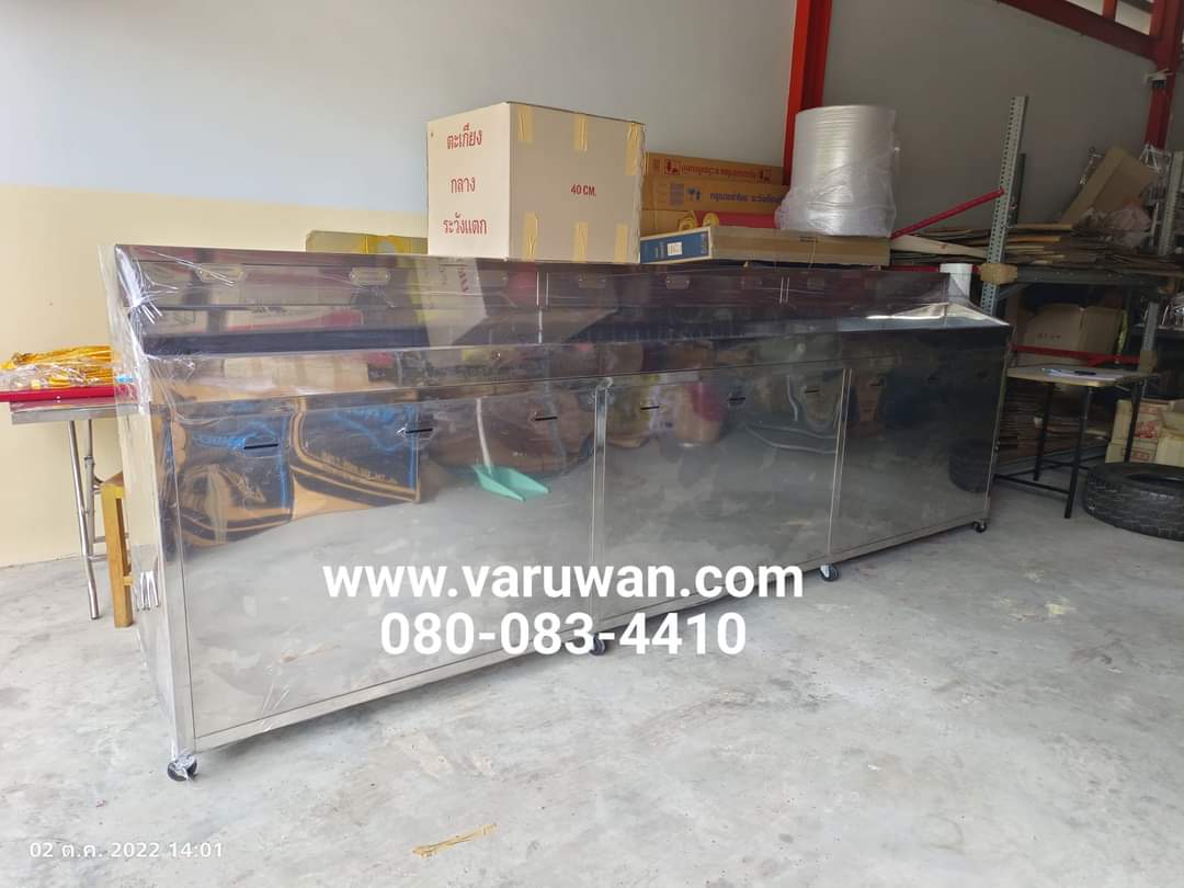 ตู้เติมน้ำมันตะเกียงพระประจำวันเกิด