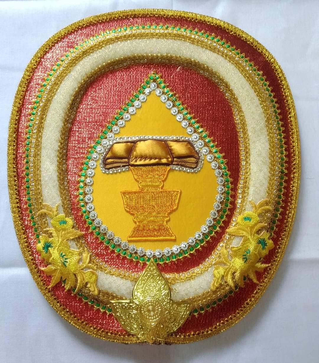 ตาลปัตรงานประดิษฐ์