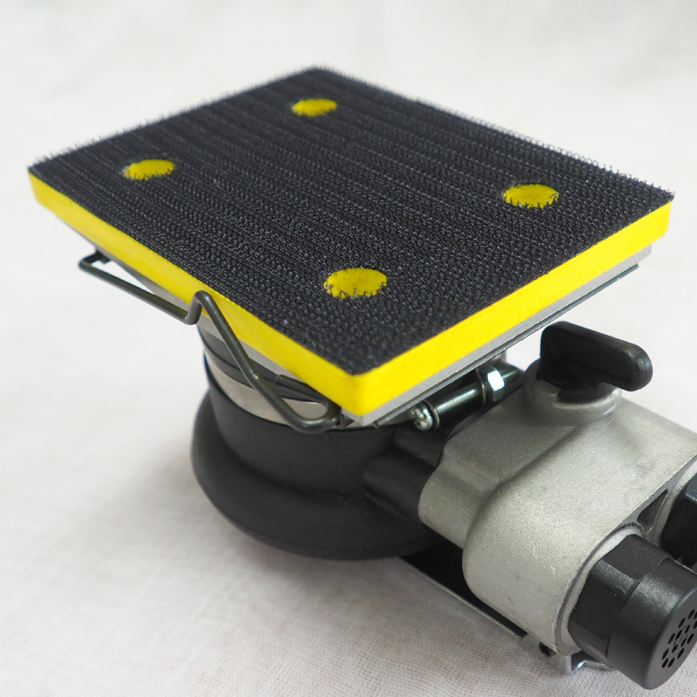 เครื่องขัดกระดาษสี่เหลี่ยม / BE-KZ-OBS-813