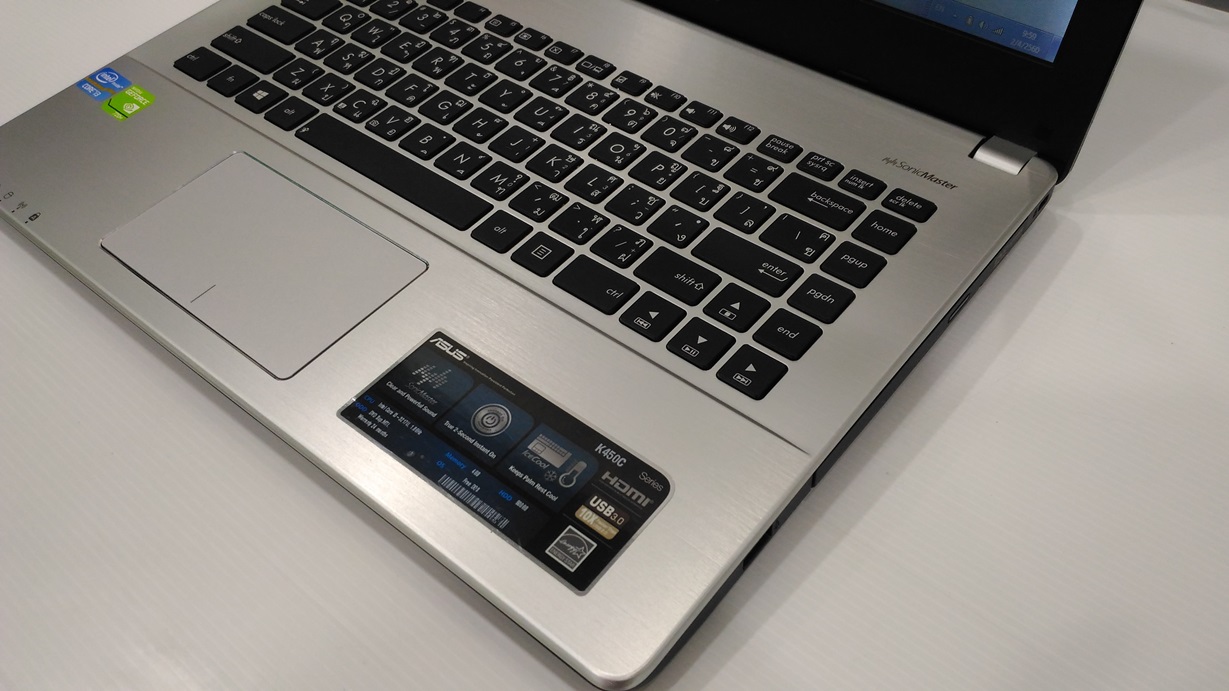 ASUS K450CC